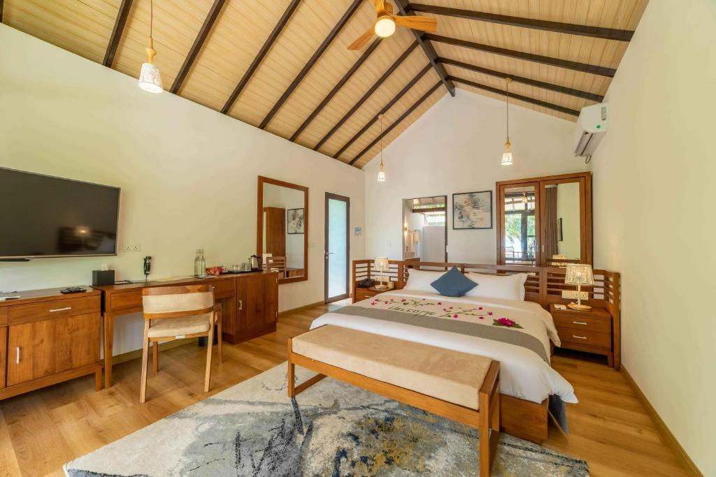Fiyavalhu Resort Maldives - All Inclusive 14/69