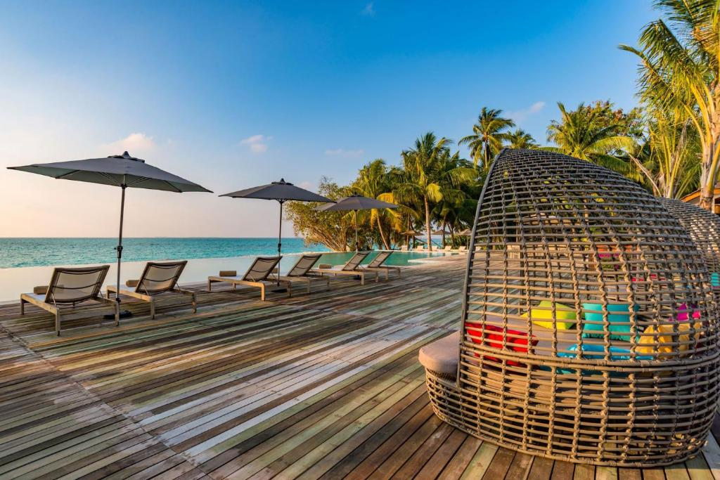 Fiyavalhu Resort Maldives - All Inclusive 32/69
