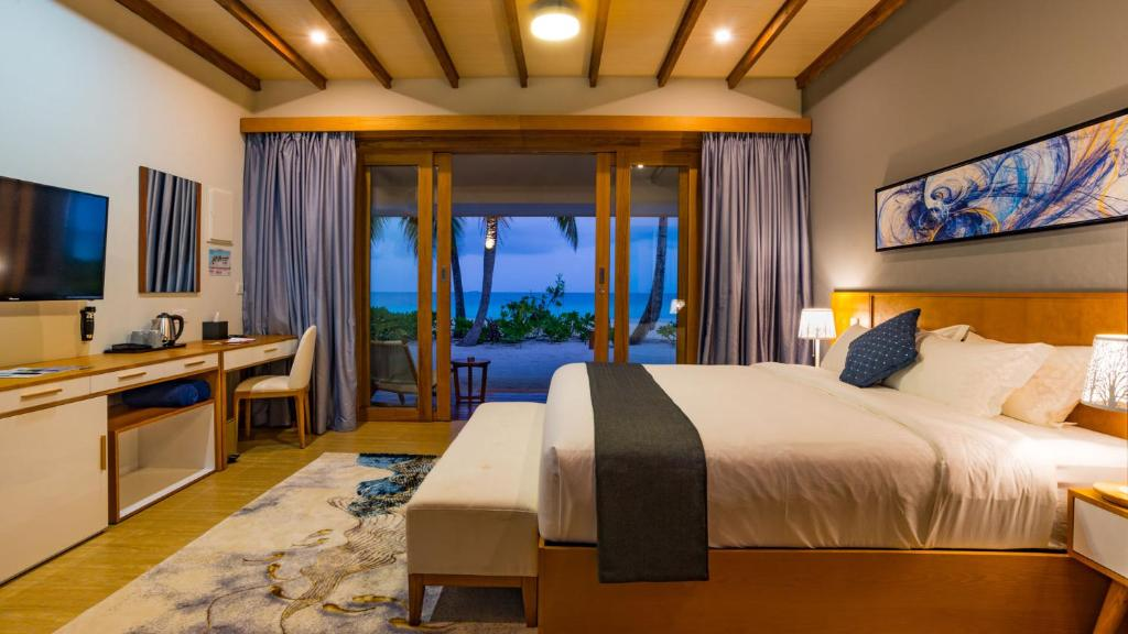 Fiyavalhu Resort Maldives - All Inclusive 11/69