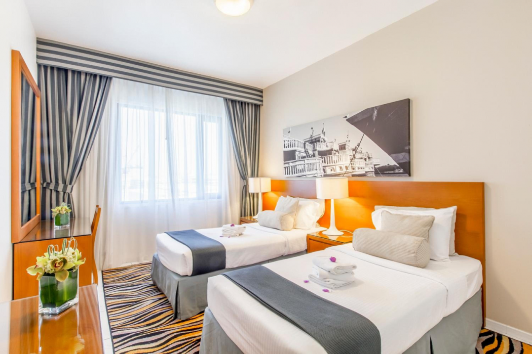 Golden Sands Hotel Apartments 3-5-10 20/73