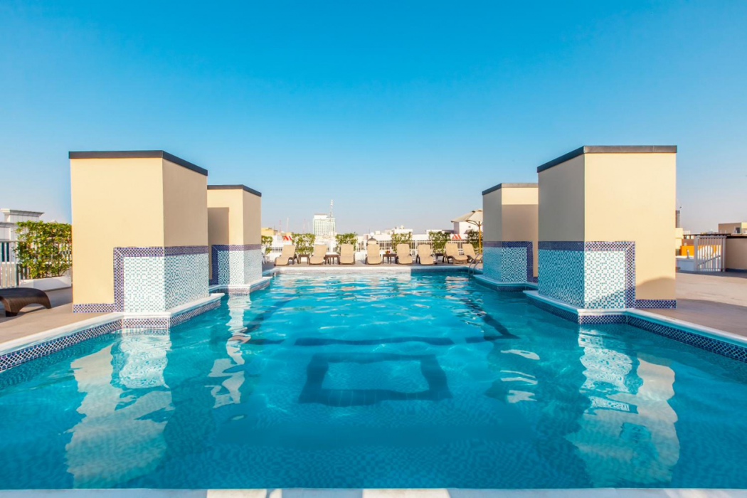 Golden Sands Hotel Apartments 3-5-10 41/73