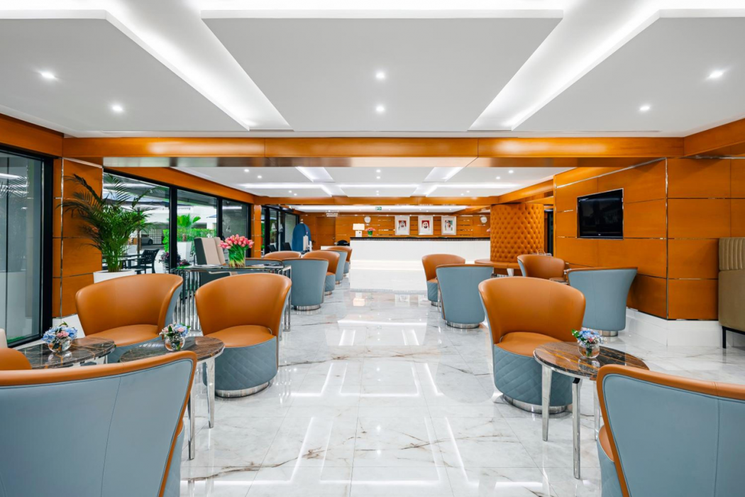 Golden Sands Hotel Apartments 3-5-10 40/73