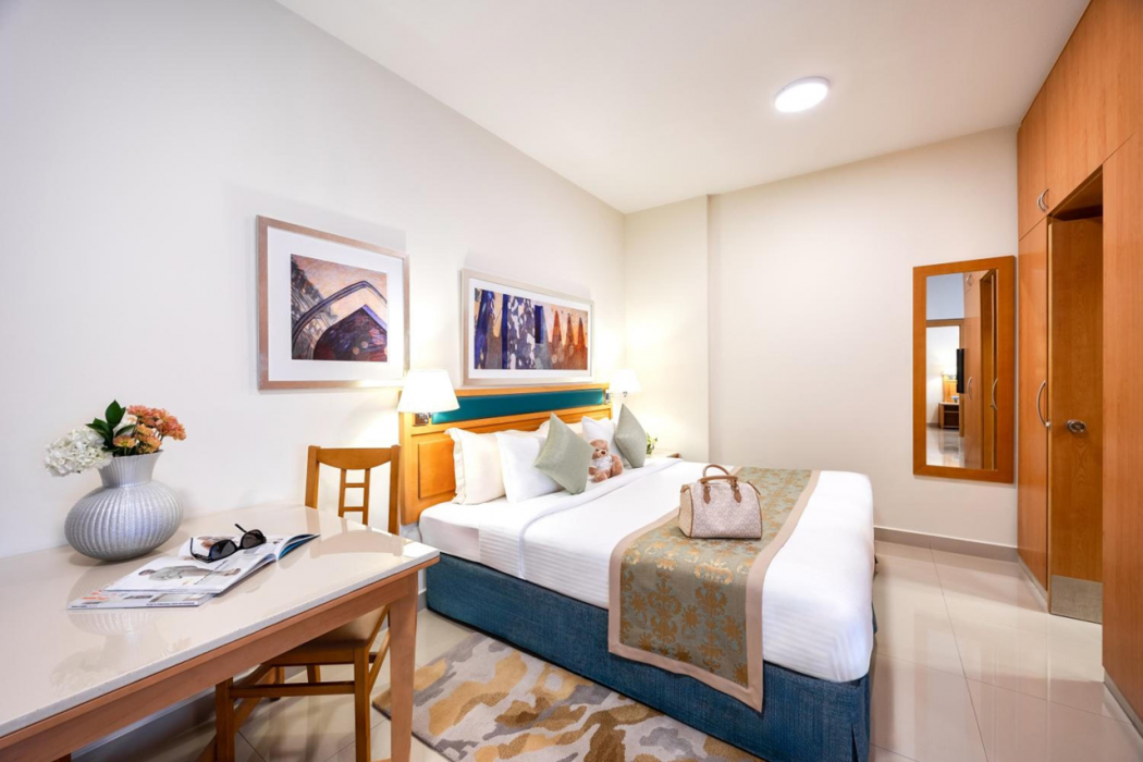 Golden Sands Hotel Apartments 3-5-10 23/73