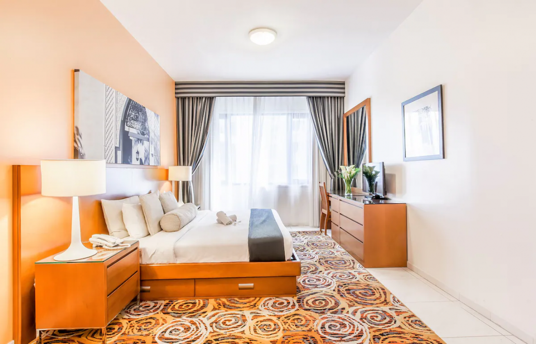 Golden Sands Hotel Apartments 3-5-10 26/73