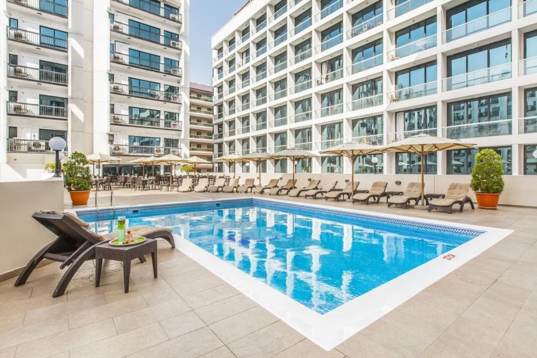Golden Sands Hotel Apartments 3-5-10 43/73