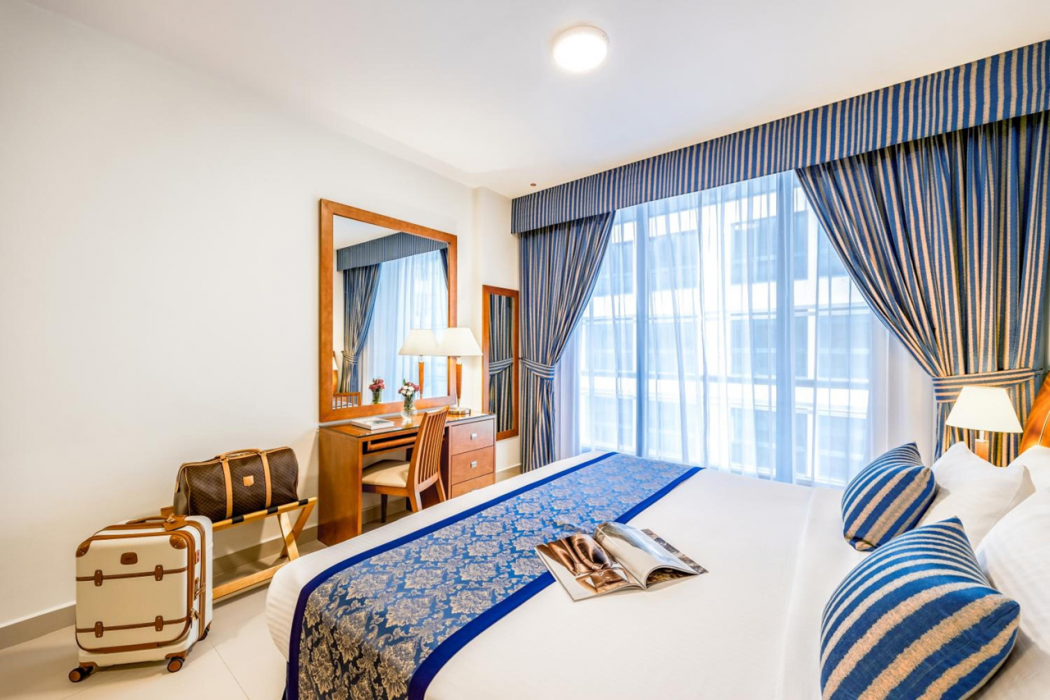 Golden Sands Hotel Apartments 3-5-10 24/73