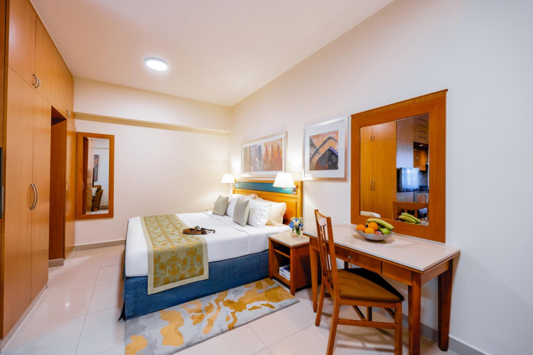 Golden Sands Hotel Apartments 3-5-10 14/73