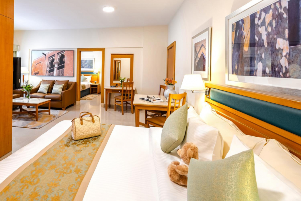 Golden Sands Hotel Apartments 3-5-10 13/73