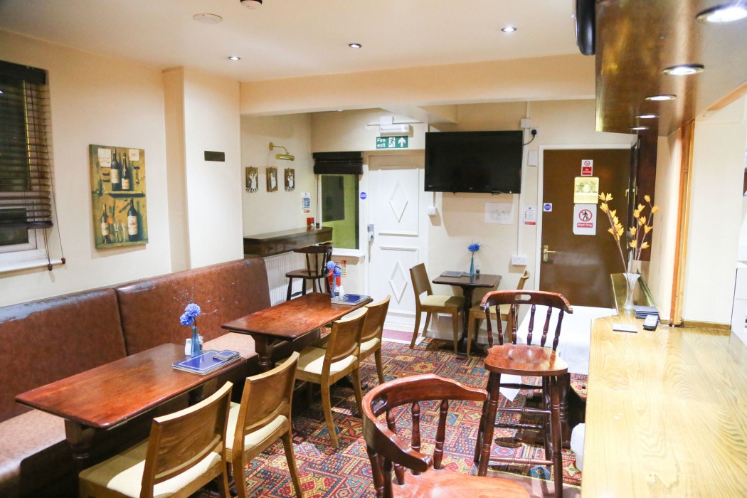 Croft Hotel 24/60