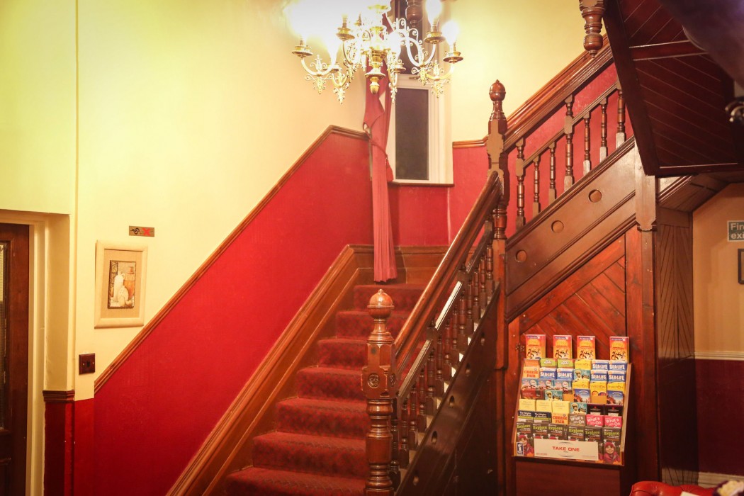 Croft Hotel 30/60