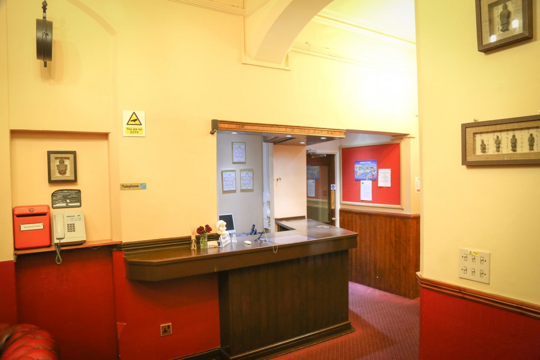 Croft Hotel 29/60