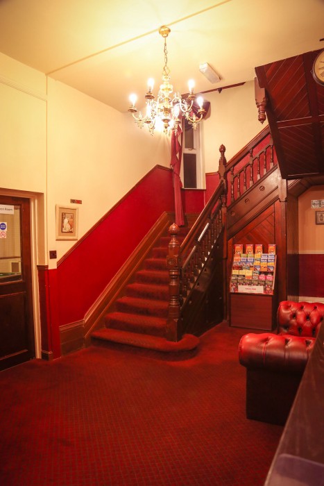 Croft Hotel 38/60