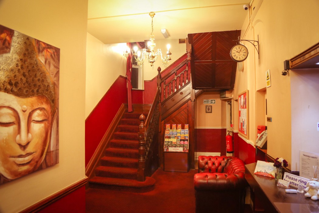 Croft Hotel 37/60