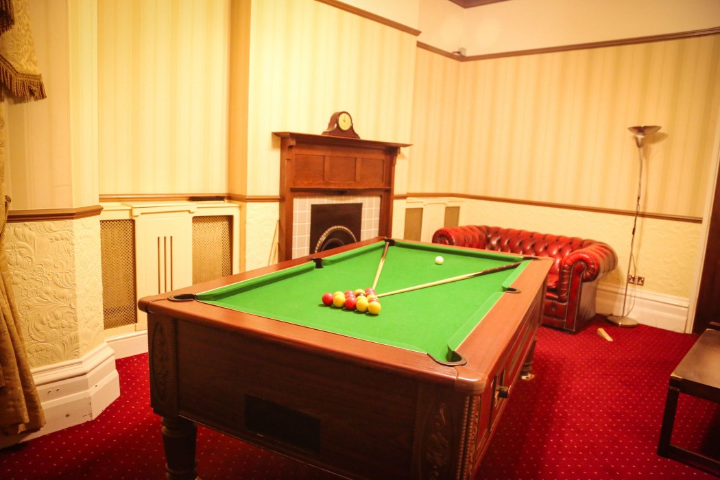 Croft Hotel 19/60