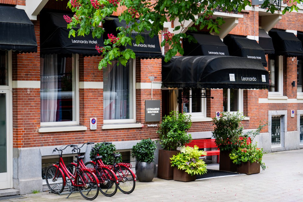 Leonardo Boutique Hotel Amsterdam Vondelpark in AMSTERDAM