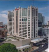 Panama Marriott Hotel 1/54