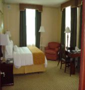 Panama Marriott Hotel 12/54