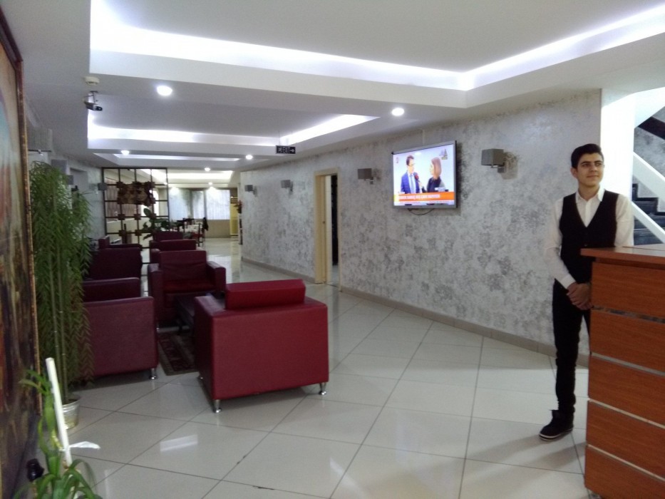 City Hotel 26/34