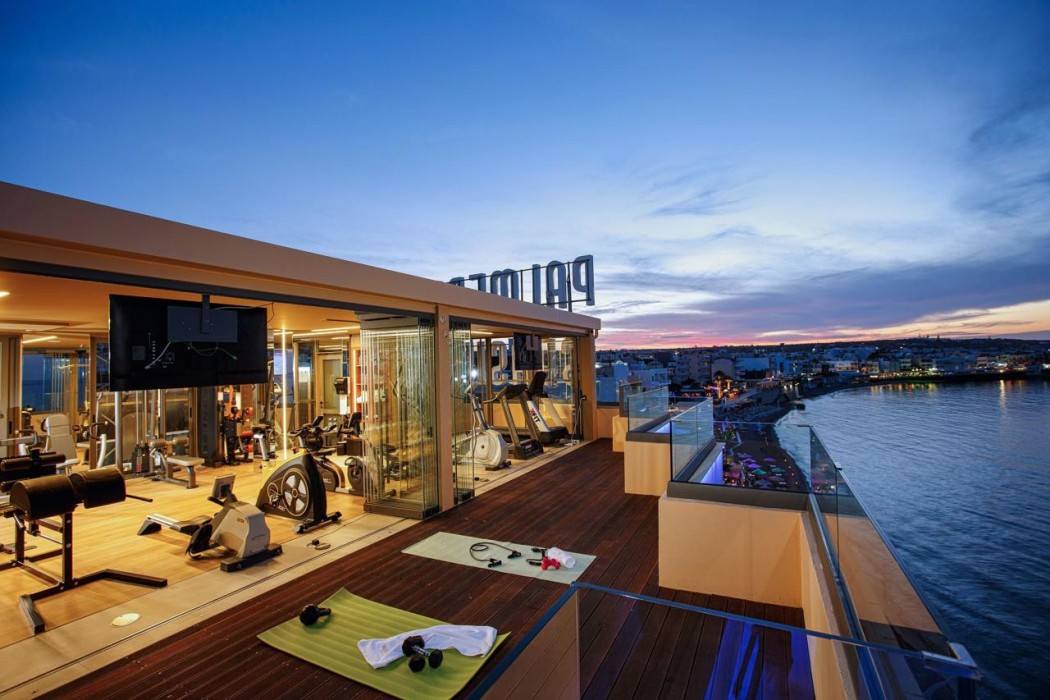 Palmera Beach Hotel and Spa Adult Only 90/131