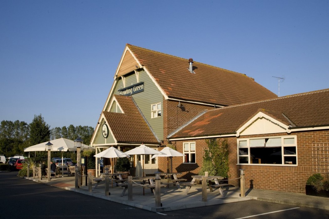 Premier Inn Clacton-On-Sea (Seafront) 8/32