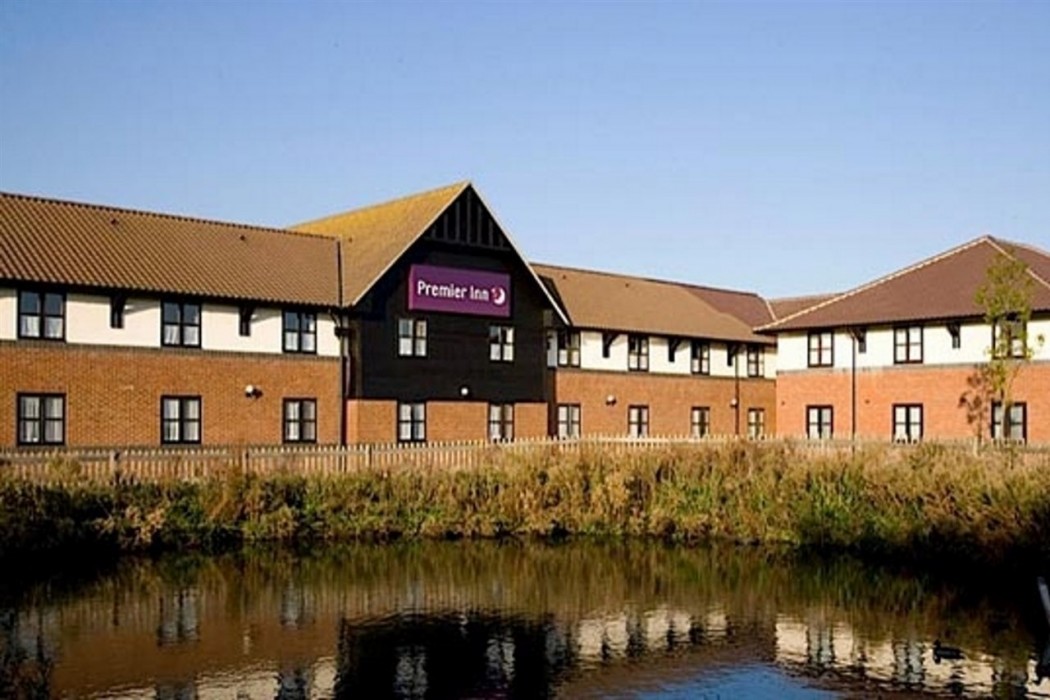 Premier Inn Clacton-On-Sea (Seafront)