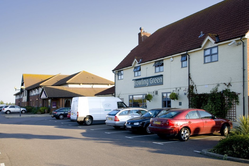 Premier Inn Clacton-On-Sea (Seafront) 9/32