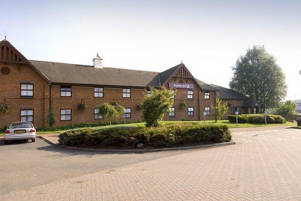 Premier Inn West Bromwich in SANDWELL