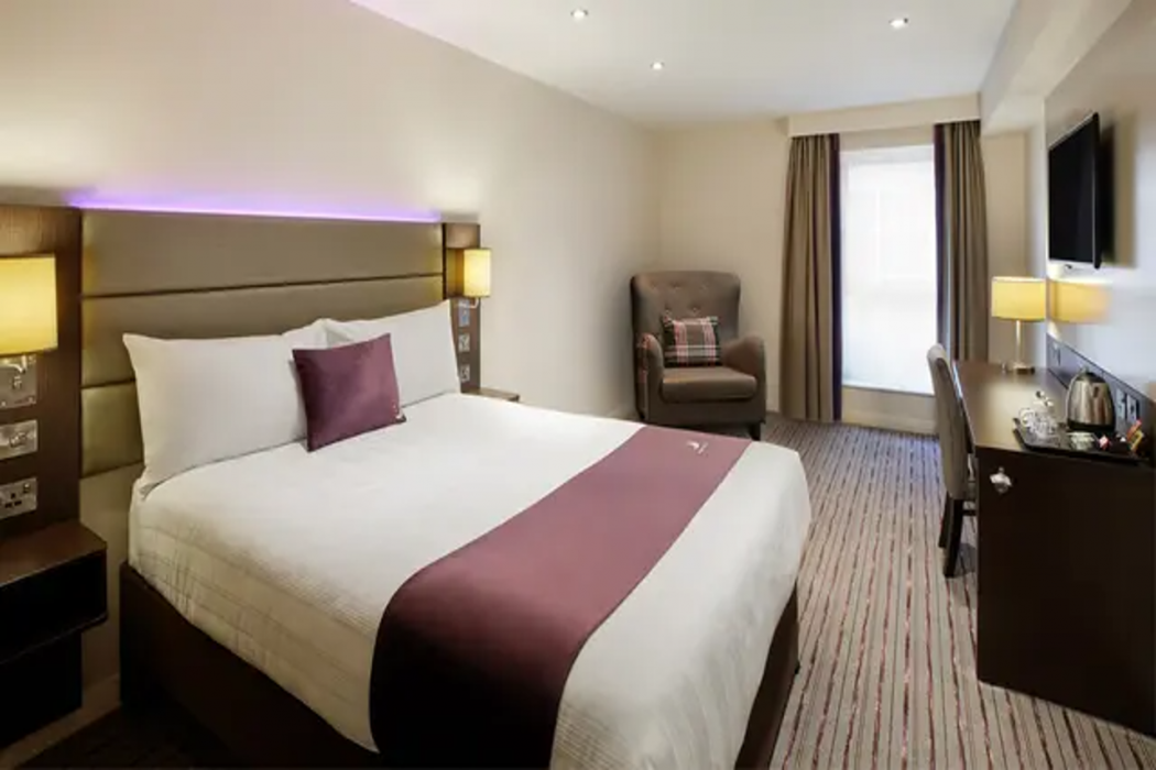 Room at Premier Inn West Bromwich, SANDWELL