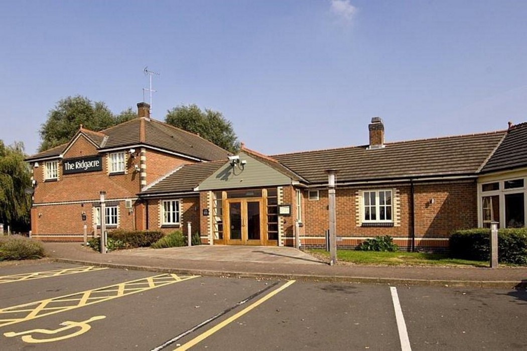 Premier Inn West Bromwich 14/25