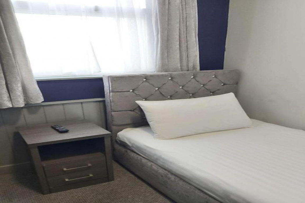 Room at Oyo Ivy Hotel, SKEGNESS