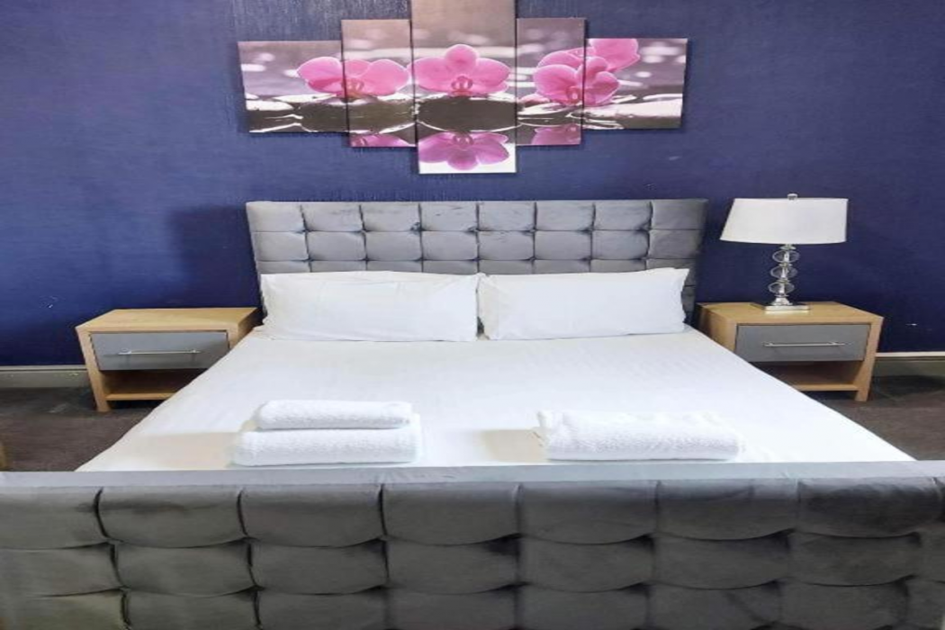 Room at Oyo Ivy Hotel, SKEGNESS