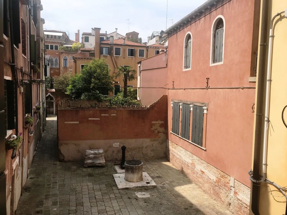 Contemporary Apartment In Venice Ff 17/35