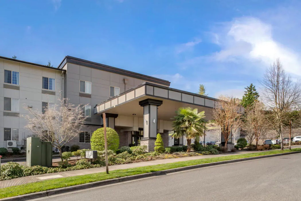 Comfort Suites Eugene University, OR 2/24