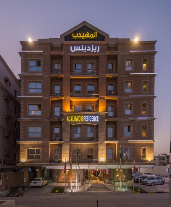 المهيدب ريزيدنس الخبر(Al Muhaidb Residence Al Khobar) 1/25