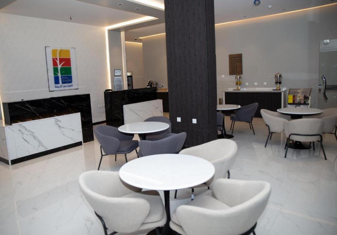 Al-Mawasem Al-Arbaa Serviced apartments 6/94