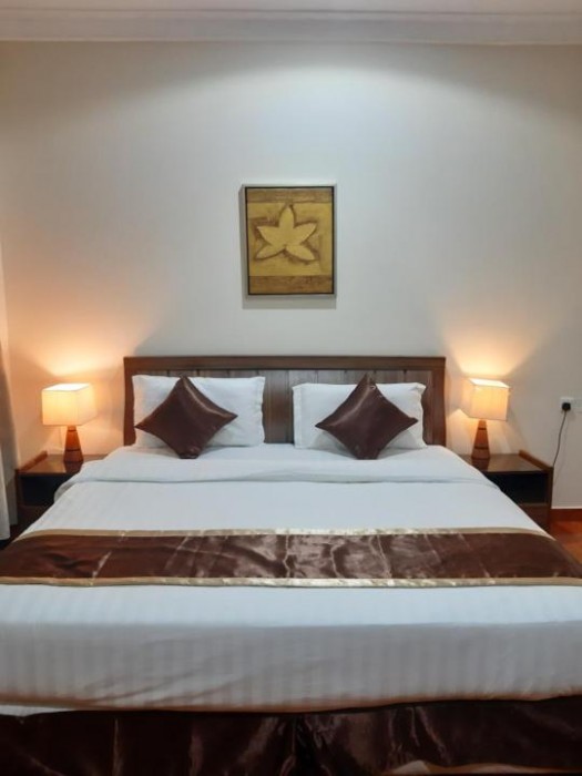 Al-Mawasem Al-Arbaa Serviced apartments 60/94