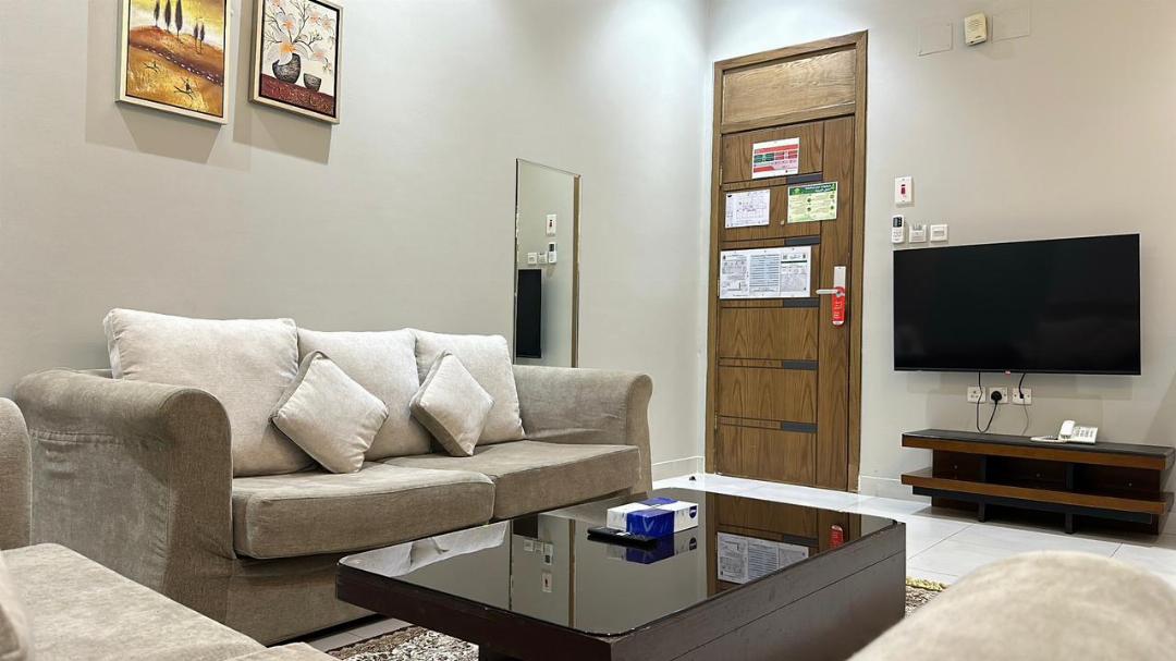 Al-Mawasem Al-Arbaa Serviced apartments 41/94