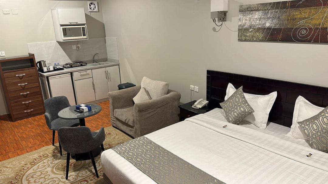 Al-Mawasem Al-Arbaa Serviced apartments 44/94