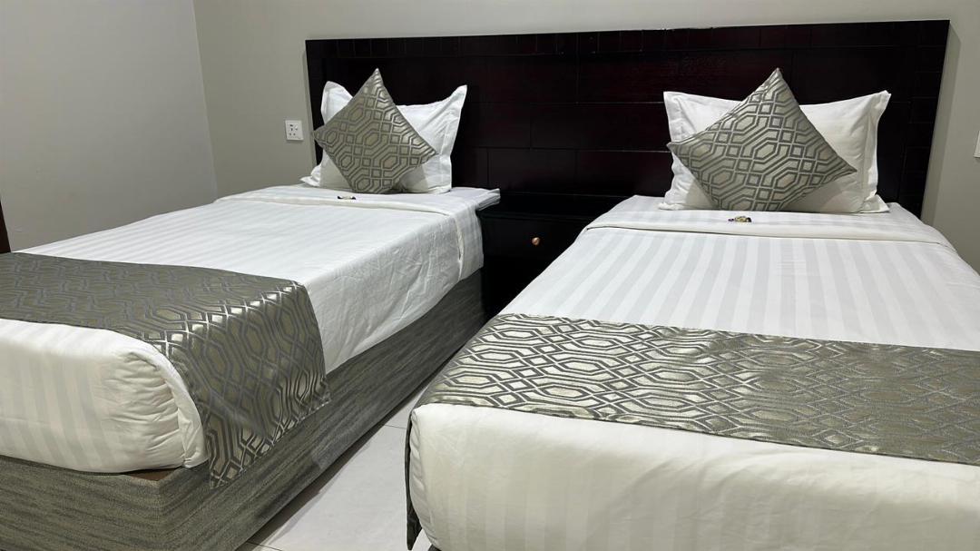 Al-Mawasem Al-Arbaa Serviced apartments 35/94