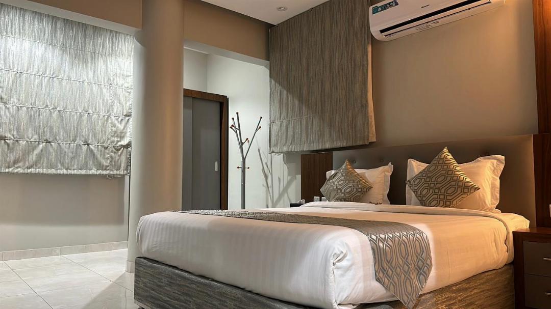 Al-Mawasem Al-Arbaa Serviced apartments 39/94