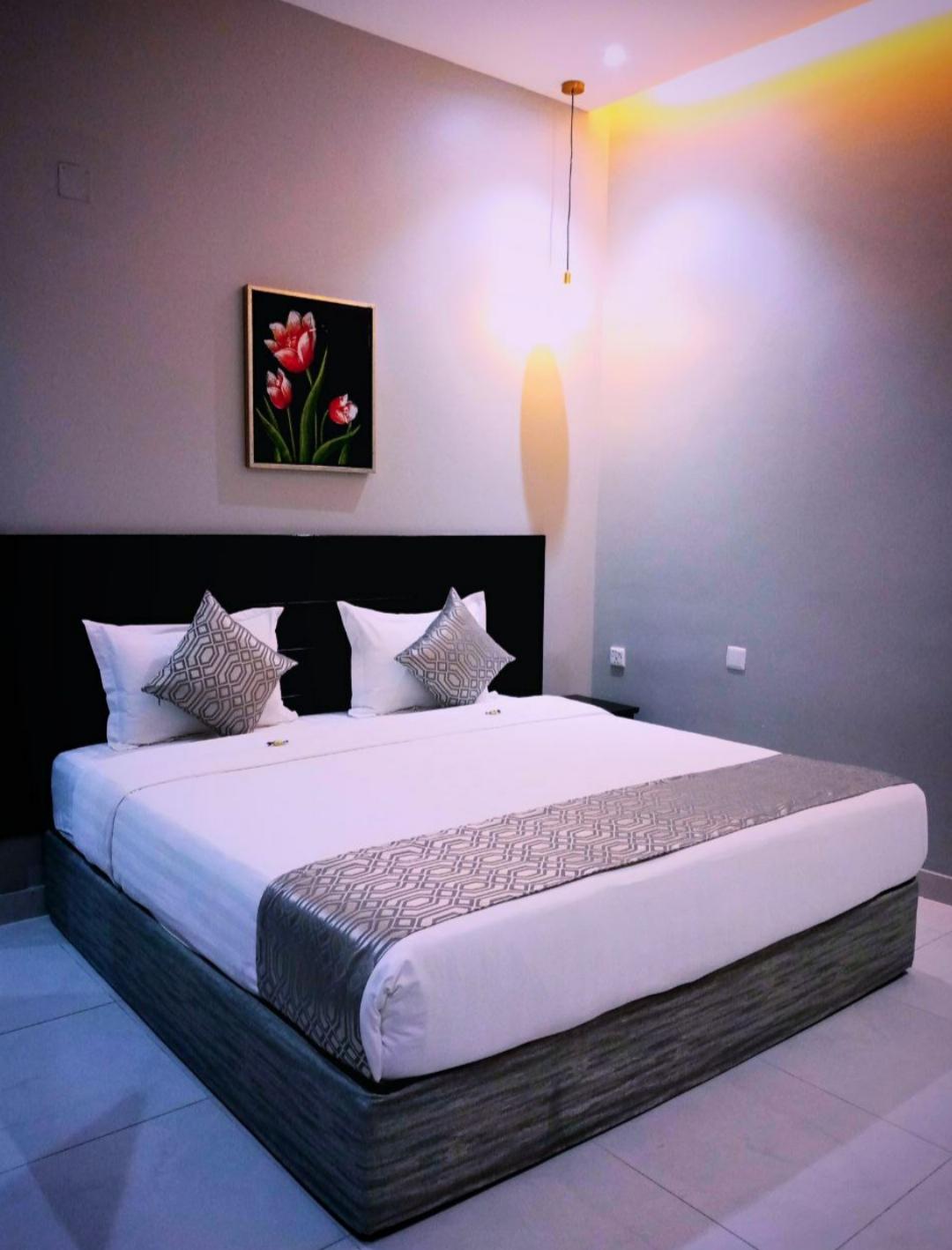 Al-Mawasem Al-Arbaa Serviced apartments 40/94