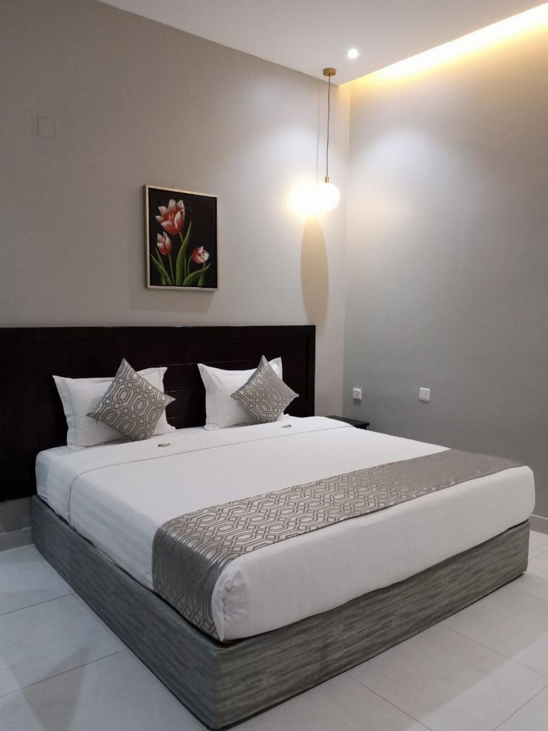 Al-Mawasem Al-Arbaa Serviced apartments 26/94
