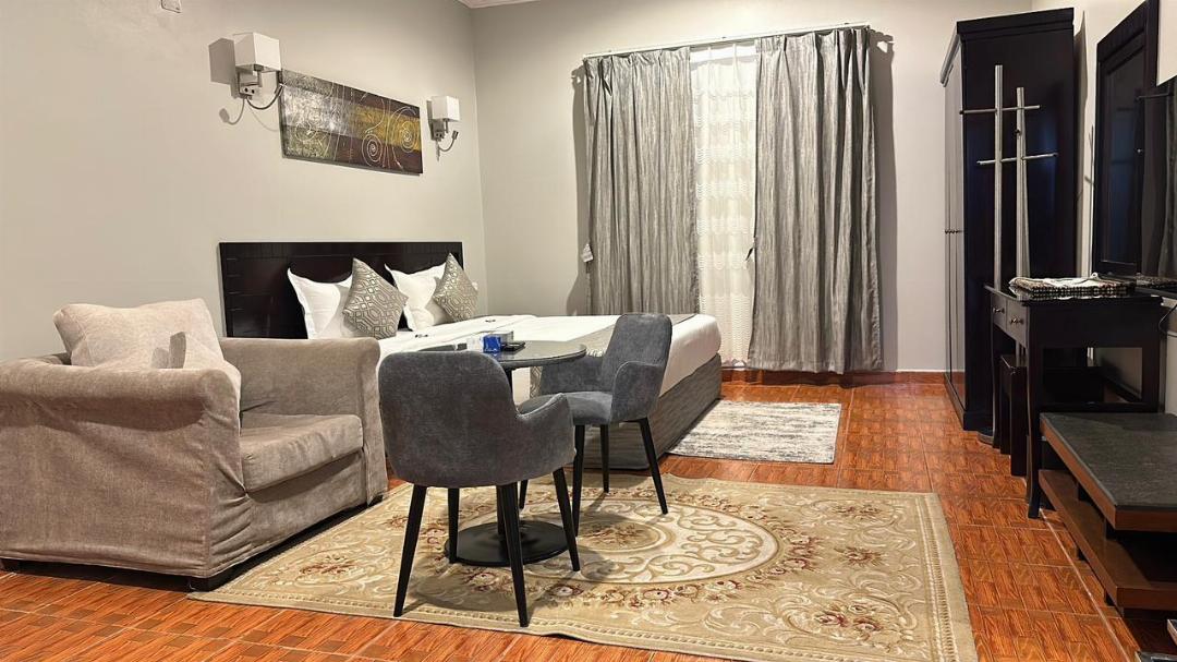 Al-Mawasem Al-Arbaa Serviced apartments 42/94