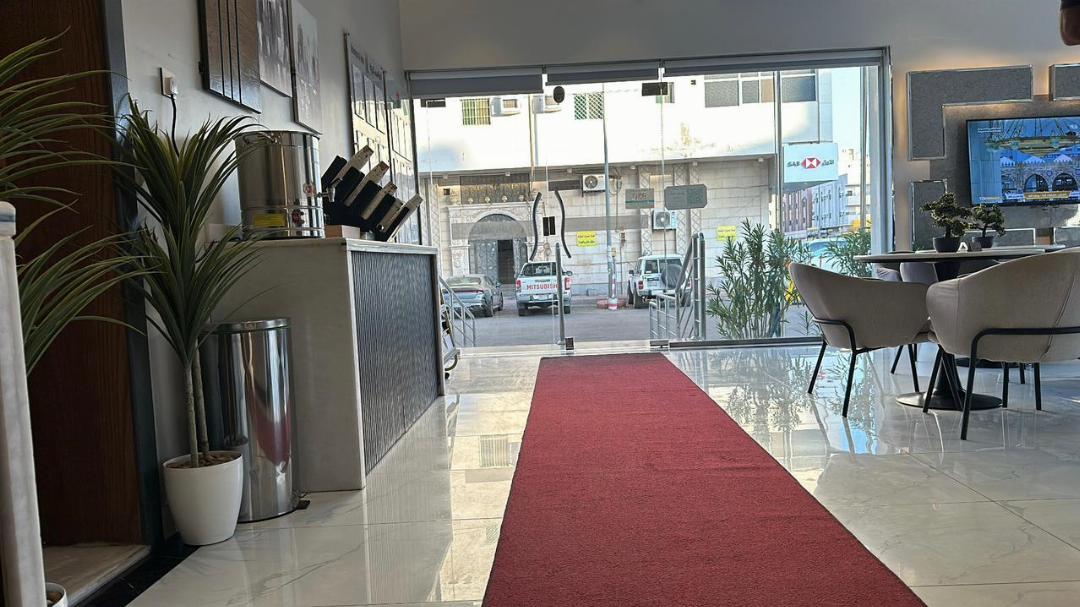 Al-Mawasem Al-Arbaa Serviced apartments 37/94