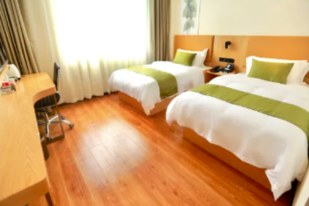 Green Tree Inn ZhiXuan Hotel (Nanning Wuxu International Airport Branch) 24/49