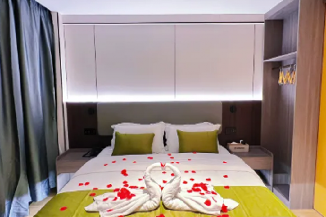 Green Tree Inn ZhiXuan Hotel (Nanning Wuxu International Airport Branch) 23/49
