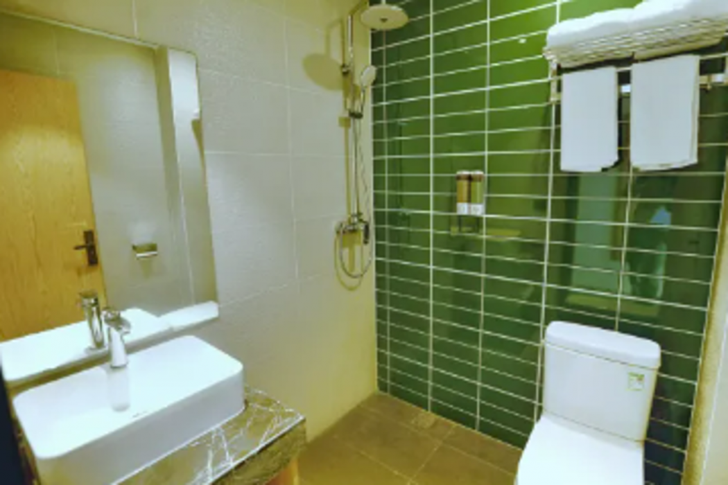 Green Tree Inn ZhiXuan Hotel (Nanning Wuxu International Airport Branch) 20/49