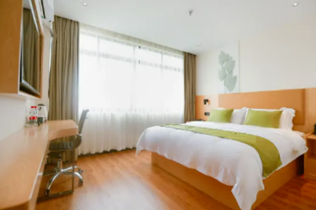 Green Tree Inn ZhiXuan Hotel (Nanning Wuxu International Airport Branch) 21/49