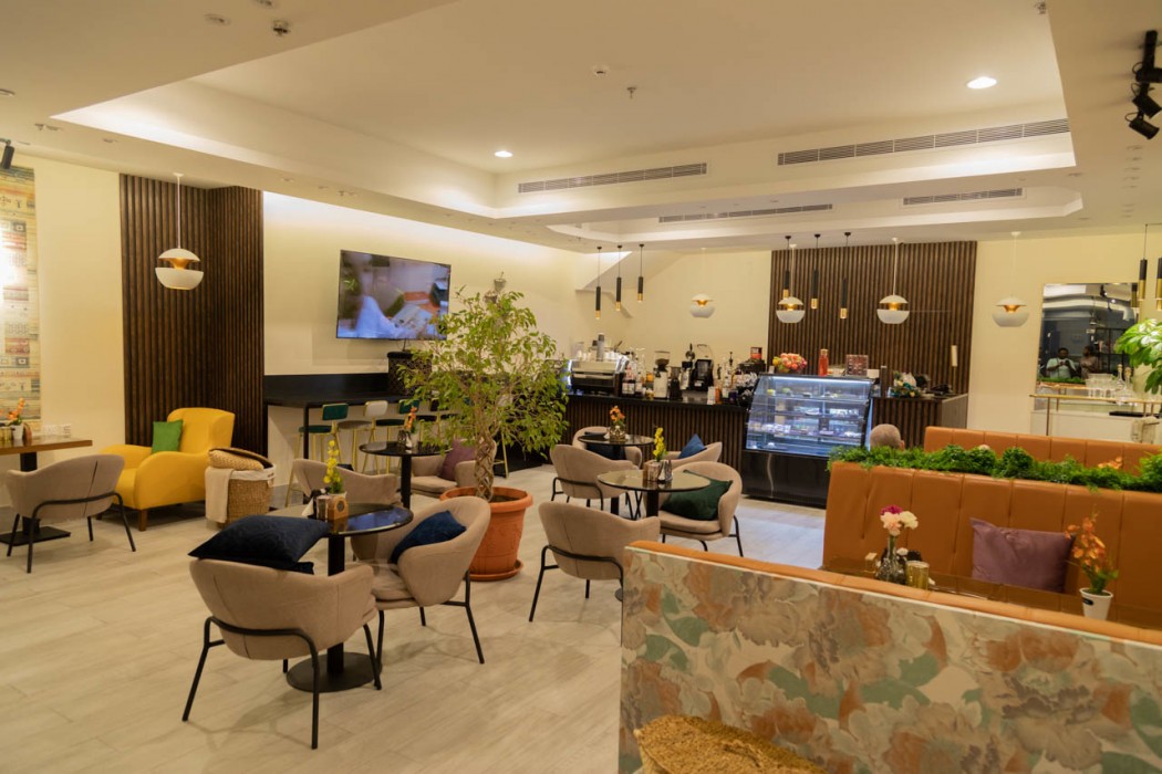 Carawan Hotel Jeddah 32/70