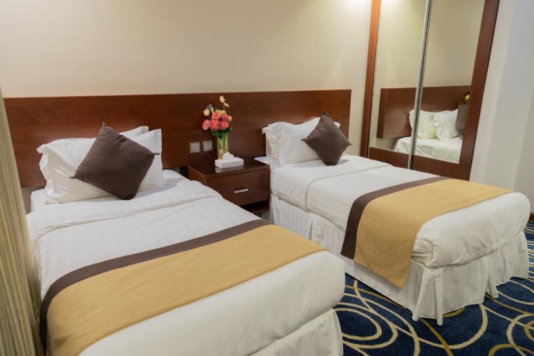 Carawan Hotel Jeddah 22/70
